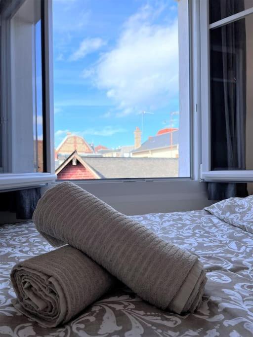 Le Cyrano, Deauville - App. T2 Proche De La Mer Eksteriør billede