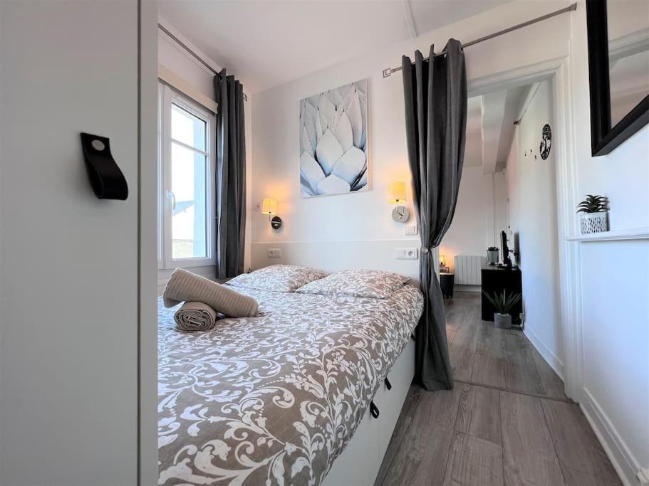 Le Cyrano, Deauville - App. T2 Proche De La Mer Eksteriør billede