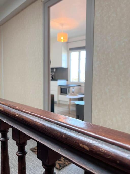 Le Cyrano, Deauville - App. T2 Proche De La Mer Eksteriør billede